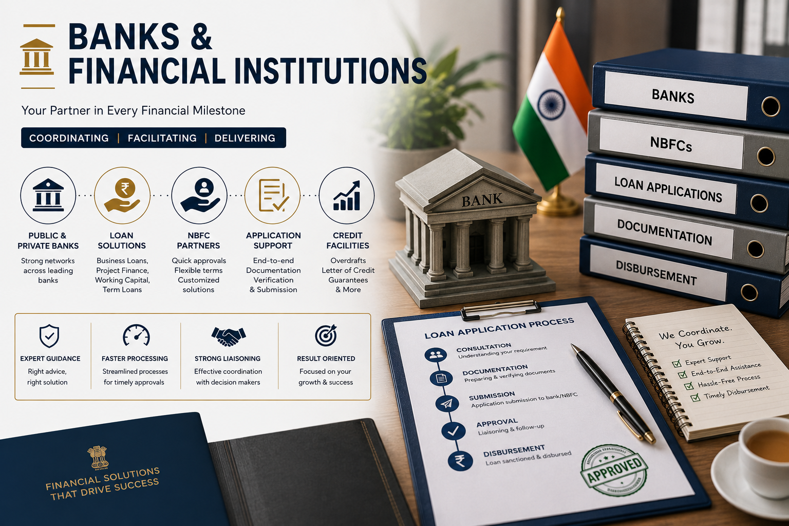 Banks & Financial Institutions